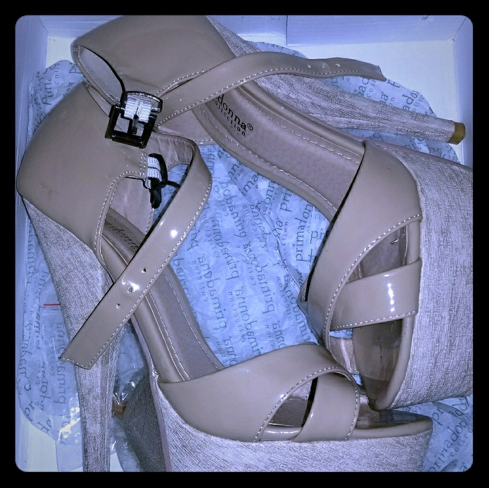 Primadona shoes